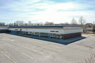 Indianapolis, IN Retail - 3121 E Thompson Rd