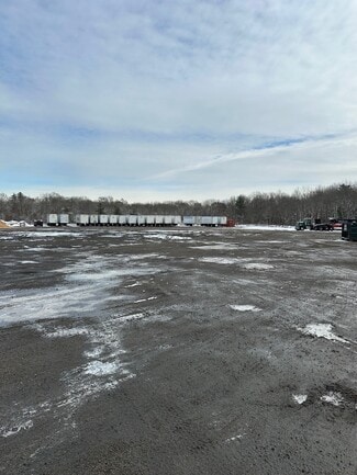 Abington, MA Commercial Land - 944 Adams st
