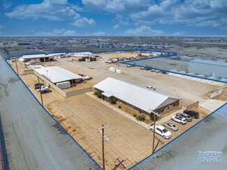 Midland, TX Industrial - 4311 E County Road 45