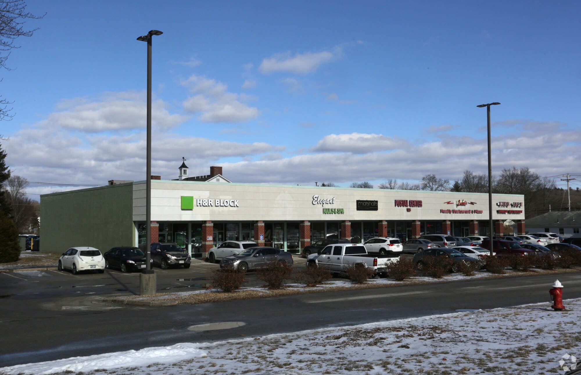 1215-1225 Providence Rd, Whitinsville, MA for Rent