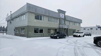 Québec, QC Industrial - 550 Rue Adanac