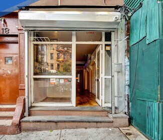 New York, NY Retail - 118 E 116th St