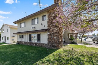 Alhambra, CA Apartments - 515 N 1st St