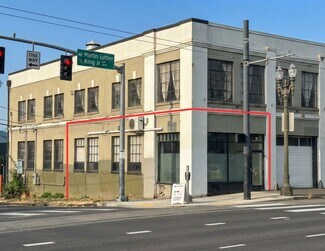 Portland, OR Industrial - 205-207 NE Martin Luther King Jr Blvd