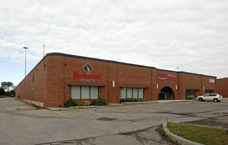 Mississauga, ON Manufacturing - 5190 Timberlea Blvd