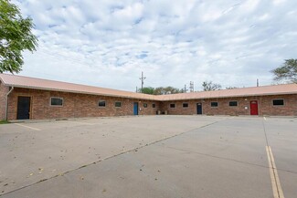 Amarillo, TX Storefront - 211 N Buchanan St