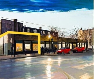 Chicago, IL Office/Retail, Retail - 1333-1343 W Devon Ave Chicago, IL Office/Retail, Retail - 1333-1343 W Devon Ave