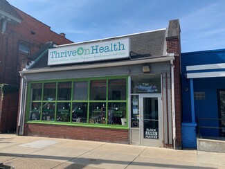 Pittsburgh, PA Storefront - 730 Brookline Blvd