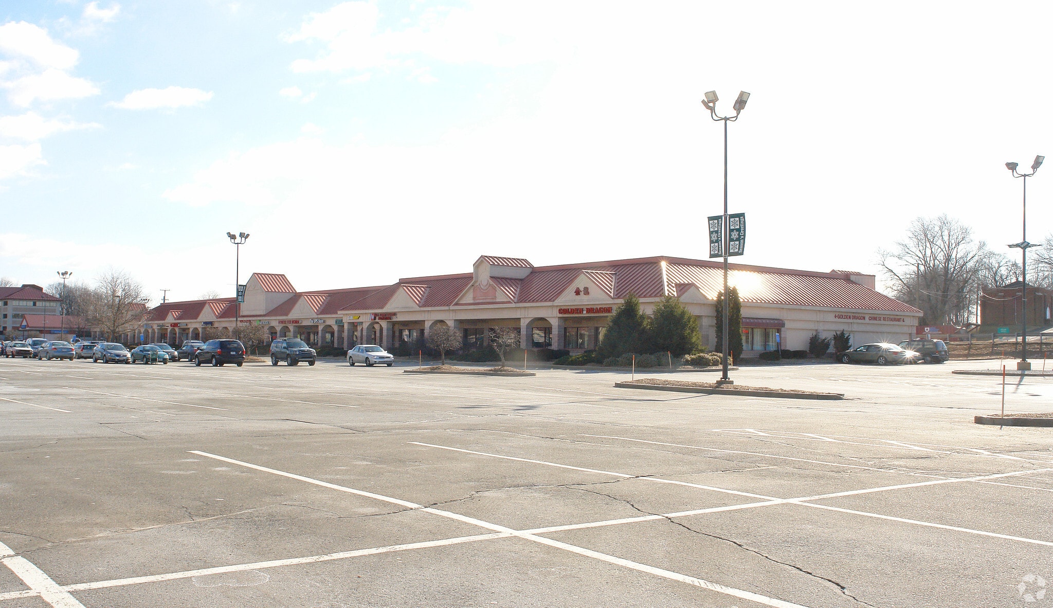 11251205 Tolland Tpke Manchester, CT 06042 Shopping Center Property