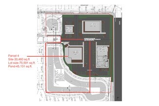 Meridian, ID Commercial - Parcel 4 Gallup St