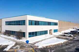 Brampton, ON Industrial - 2600 N Park Dr
