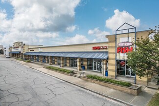 Memphis, TN Retail - 7915-7931 Winchester Rd