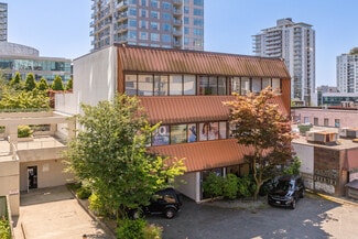 North Vancouver, BC Office - 134 14th St E