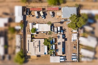 Tucson, AZ Light Distribution - 2200 La Osa st