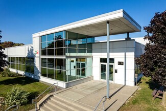 Montréal, QC Office - 2125 Rue Lily-Simon Montréal, QC Office - 2125 Rue Lily-Simon