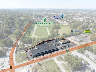York, PA Office/Retail - 928-976 S George St York, PA Office/Retail - 928-976 S George St