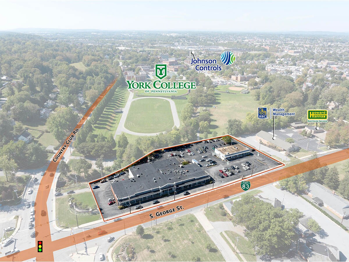 928-976 S George St, York, PA for Rent