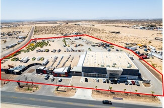 El Paso, TX Warehouse - 1381 Darrington Rd