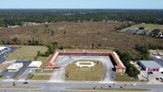 Perry, FL Hospitality - 2238 S Byron Butler Pky