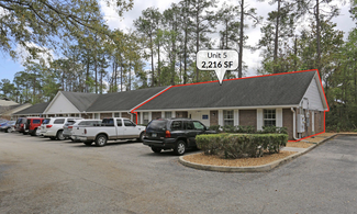 Jacksonville, FL Office/Medical - 3810 Williamsburg Park Blvd