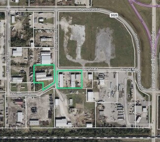 Lake Charles, LA Industrial Land - 397 B J Cement Rd