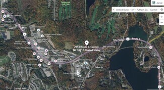 Carmel, NY Commercial Land - 2054 Route 6 Carmel, NY Commercial Land - 2054 Route 6