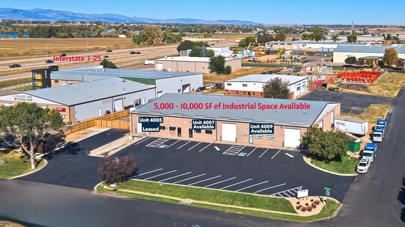 4005-4009 S Valley Dr, Mead, CO for Rent