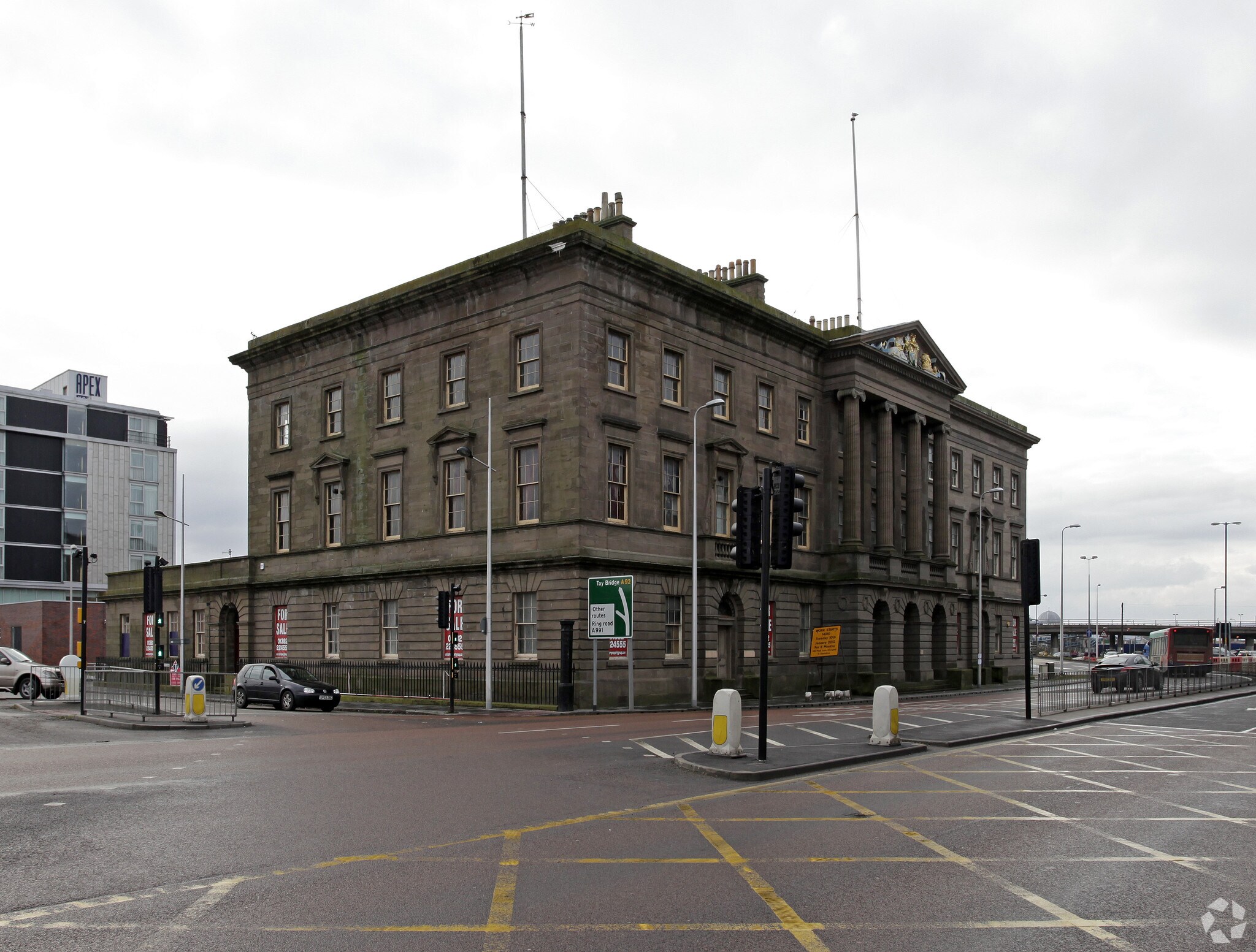 East Dock St, Dundee, ANS for Sale