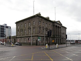 Dundee, ANS Office - East Dock St
