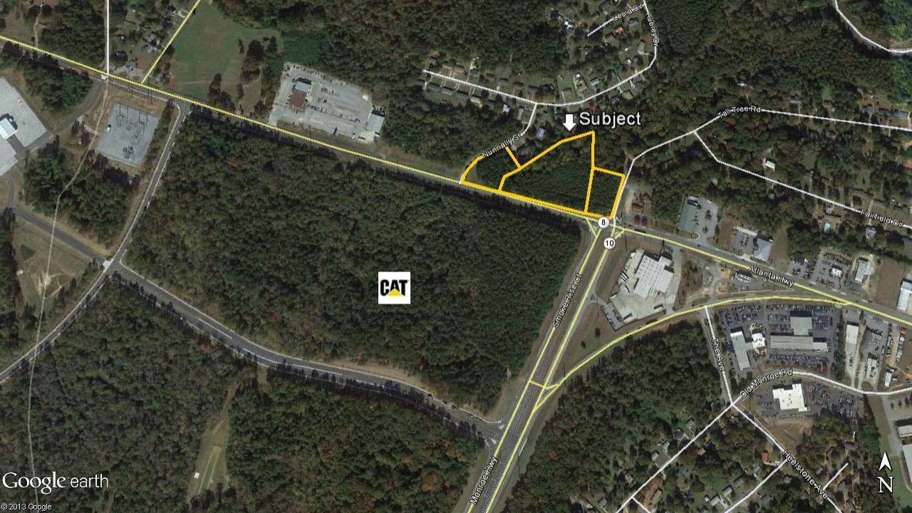 4950 Atlanta Hwy, Athens, GA for Sale