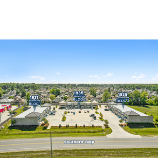 Shreveport, LA Office/Retail, Retail - 1939 Southern Loop