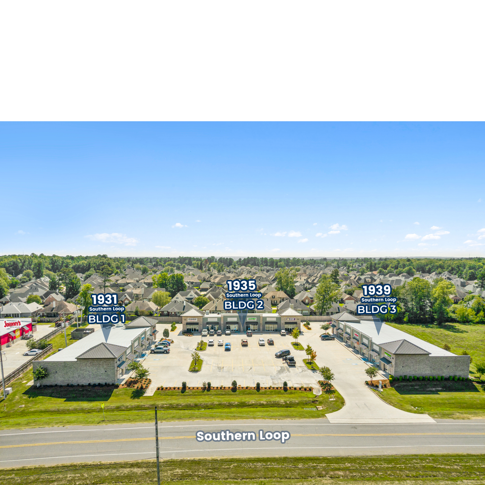 1939 Southern Loop, Shreveport, LA for Rent