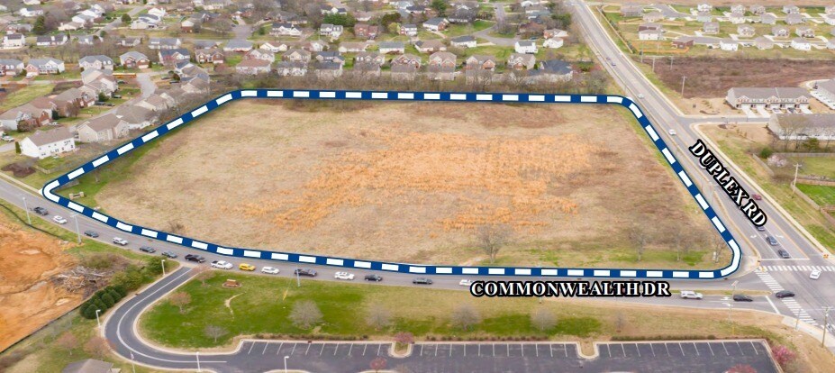 Duplex Rd @ Commonwealth Dr, Spring Hill, TN for Sale