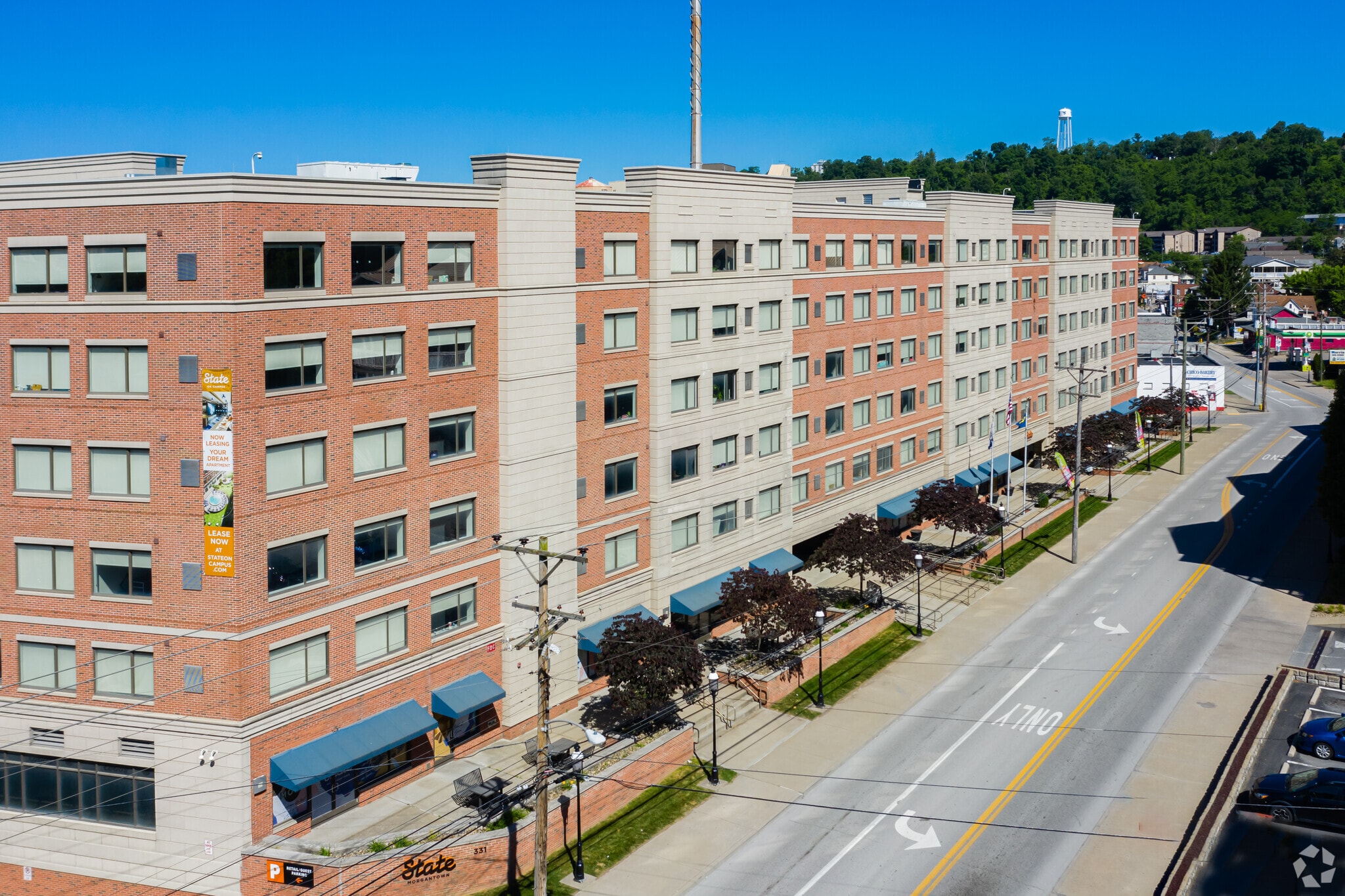 331 Beechurst Ave, Morgantown, WV for Rent