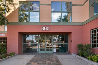 Burbank, CA Office - 800 S Main St