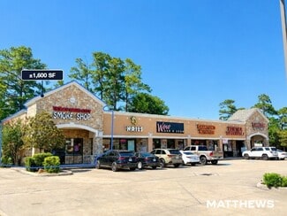 Spring, TX Retail - 8610 Louetta Rd Spring, TX Retail - 8610 Louetta Rd