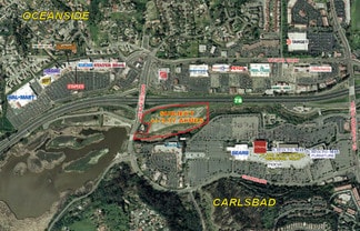 Carlsbad, CA Commercial - Jefferson St @ Marron Rd. and Highway 78