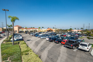 Montebello, CA Retail - 1401-1493 N Montebello Blvd