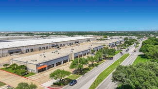 Grand Prairie, TX Industrial - 1205 W Carrier Pky