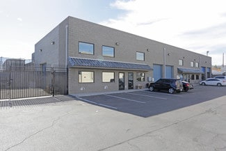 Las Vegas, NV Industrial - 3995 W Quail Ave Las Vegas, NV Industrial - 3995 W Quail Ave