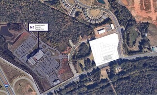Charlotte, NC Office/Medical - 0 Cresswind Blvd Charlotte, NC Office/Medical - 0 Cresswind Blvd