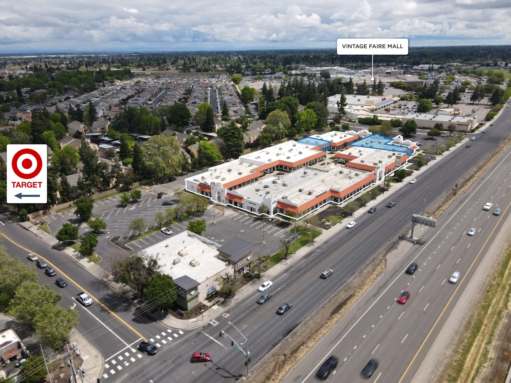 3600 Sisk Rd, Modesto, CA for Rent