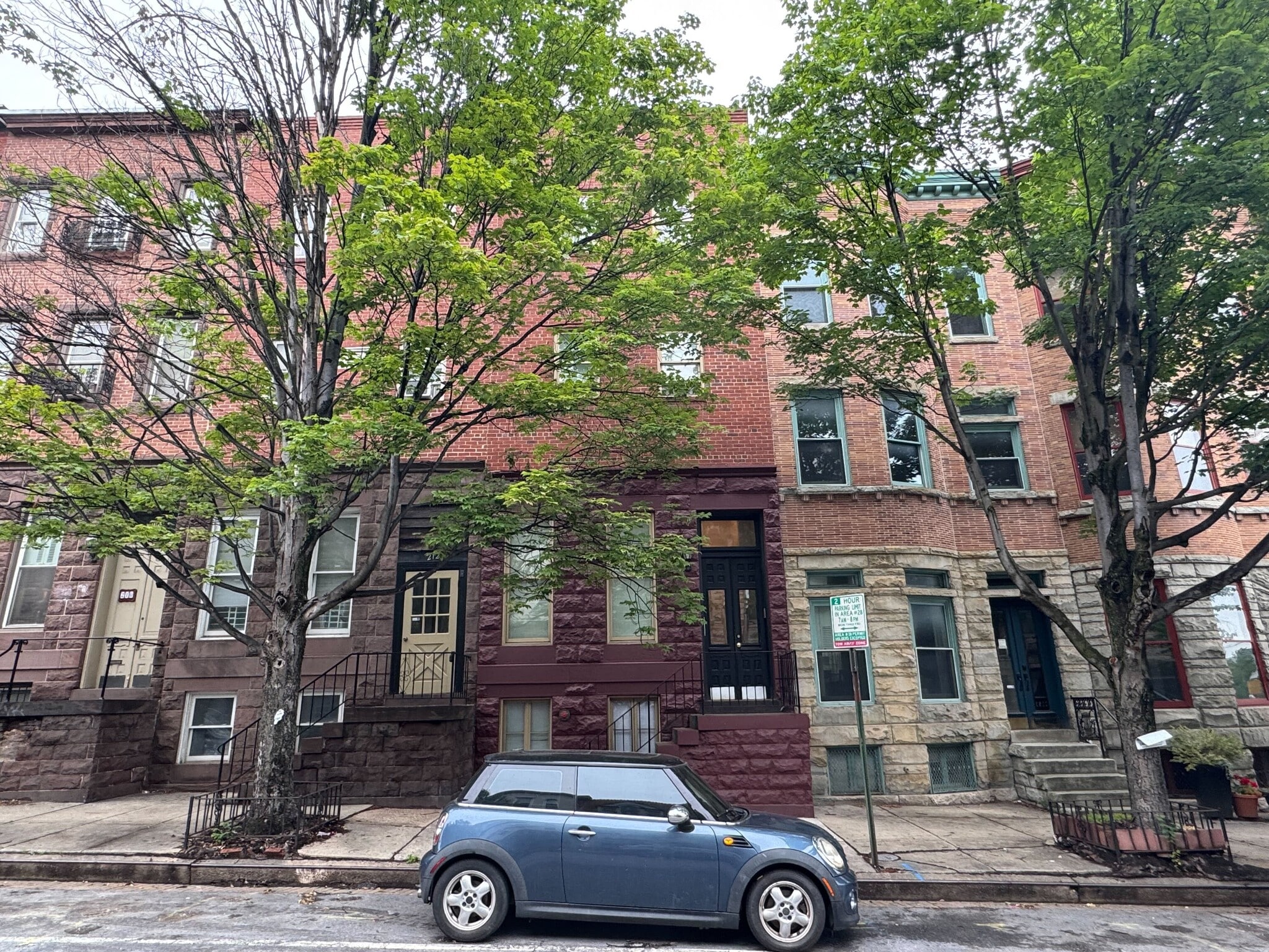 214 E Biddle St, Baltimore, MD for Sale
