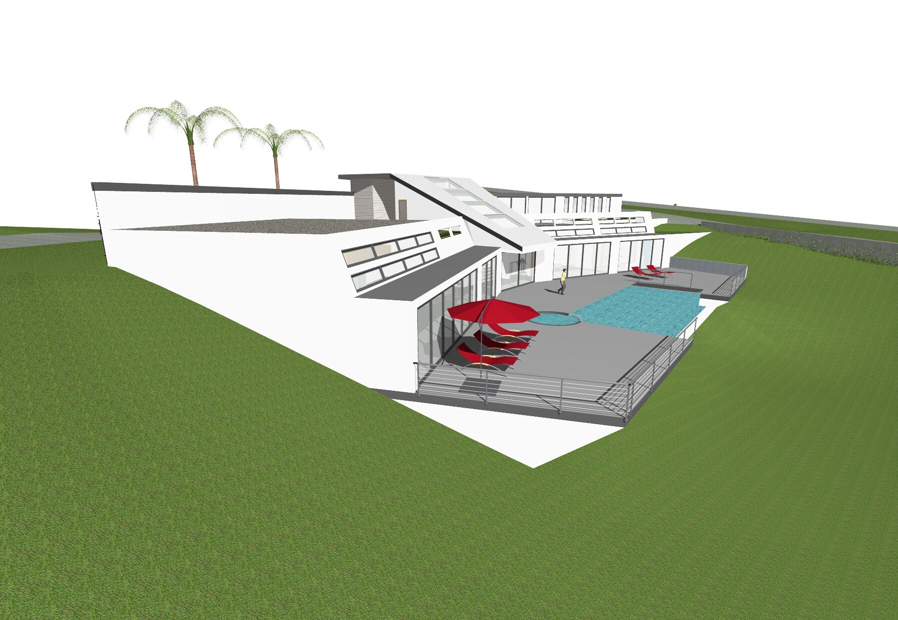 6011 Kanan Dume Malibu, CA 90265 Land Property for Sale on