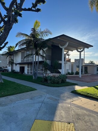 San Diego, CA Office/Medical - 4545-4547 Fanuel St