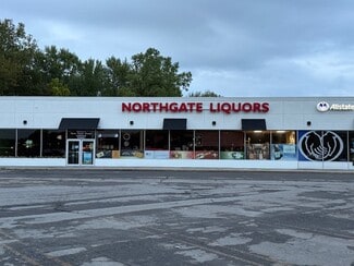 Binghamton, NY Retail - 1250-1290 Upper Front St Binghamton, NY Retail - 1250-1290 Upper Front St