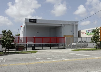 Miami, FL Office/Retail - 550 NW 29th St Miami, FL Office/Retail - 550 NW 29th St