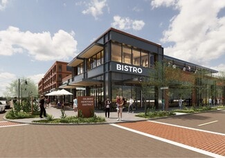 Gilbert, AZ Office, Retail - Heritage South Anchor