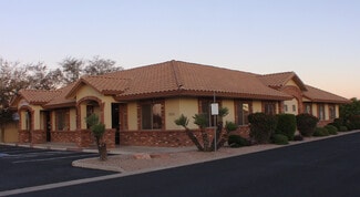 Mesa, AZ Office - 5616 E McKellips Rd