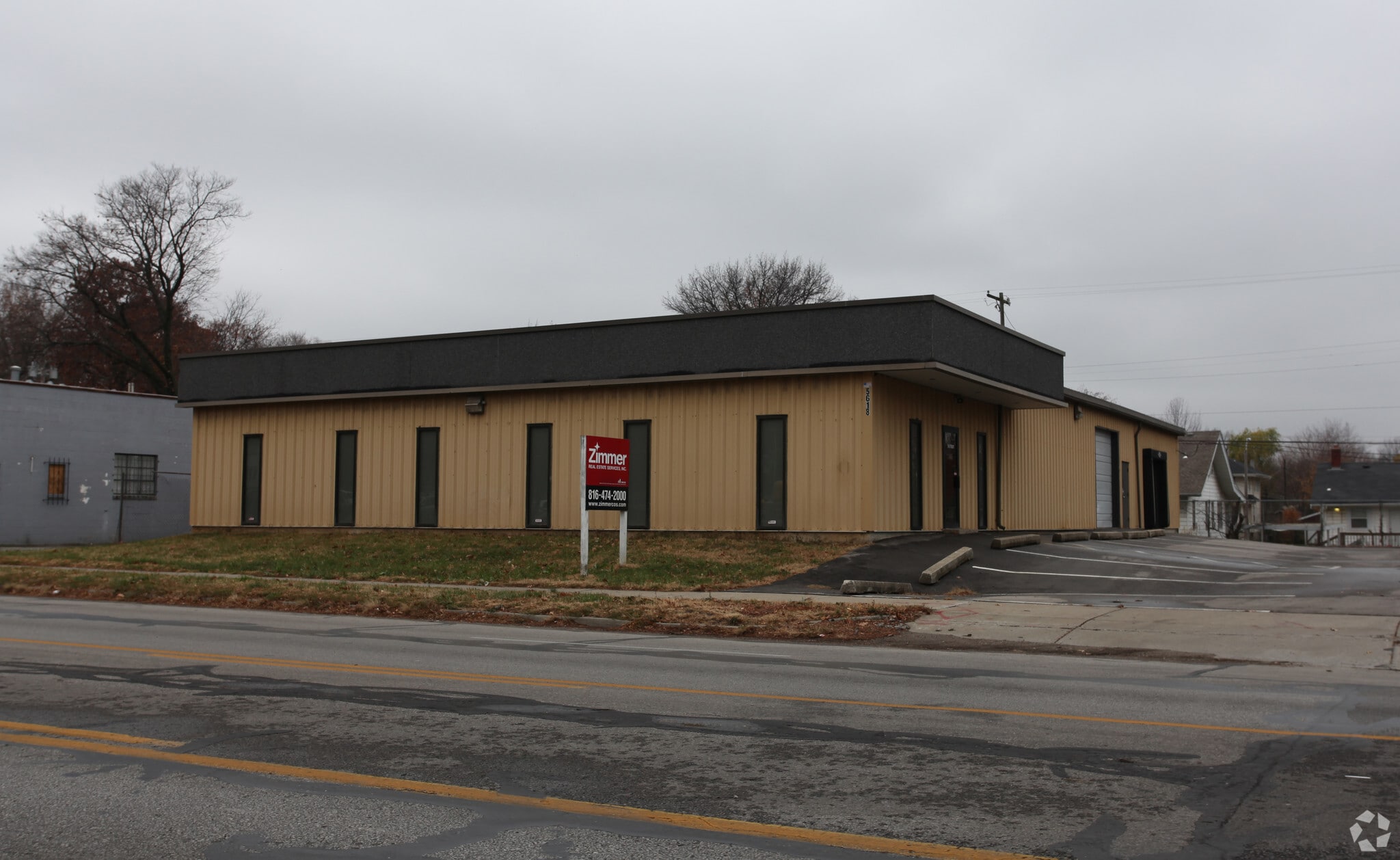 5618 Troost Ave, Kansas City, MO for Rent